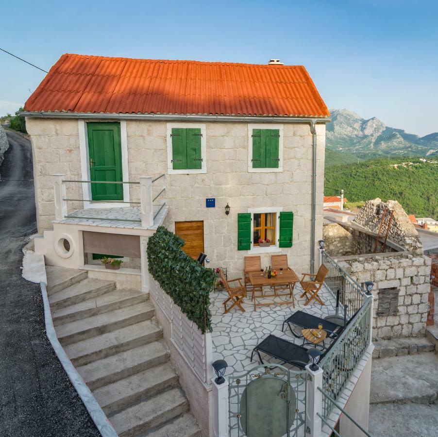 Small House Podgrade Dış mekan fotoğraf